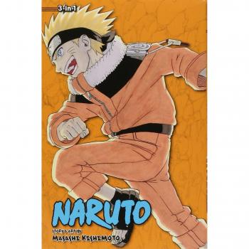 NARUTO 3IN1 TP VOL 06