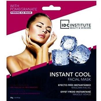 Mascarilla Facial Reafirmante de Granada con Ácido Hialurónico y Efecto Frío IDC Institute, 30 gramos