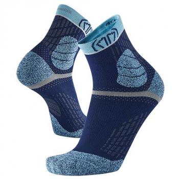 Calcetines Cortos Sidas Trail Protect Azul Marino 39-40