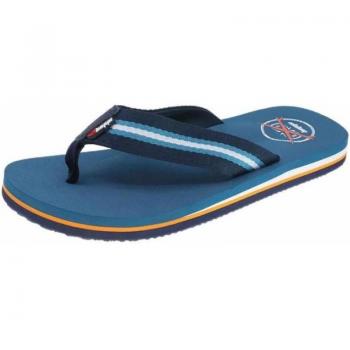 Chanclas de Hombre Chancla Dedo Lux Beppi Azul