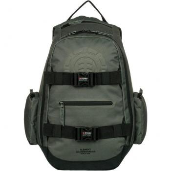 Element Mohave 2.0 Mochila verde para hombre, ideal para skate y accesorios