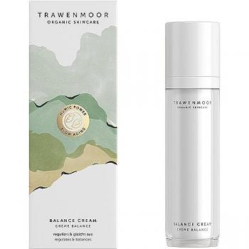 TRAWENMOOR Organic Skincare Balance Cream 50ml