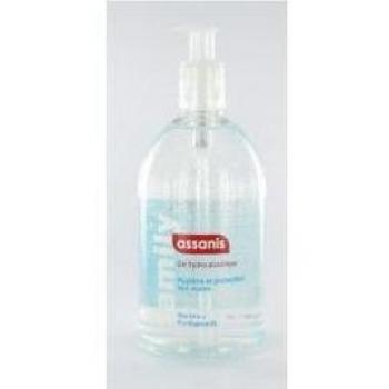 Assanis Family Antibacterial Gel 500 ml