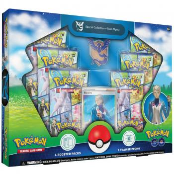 Pokemon TCG Pokemon GO Special Collection (Inglés)