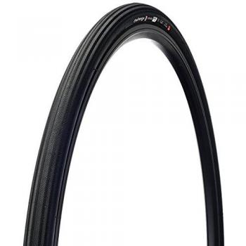 Challenge z91508701a strada race 120tpi 25mm de bicicleta de carretera unisex negro