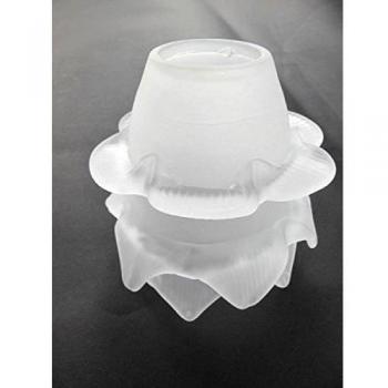 Lámpara Pantalla Mate sin glashalter. h.1?0 cm