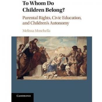 A Quién Pertenecen los Niños?: Derechos Parentales, Educación Cívica y Autonomía Infantil - Edición en Rústica