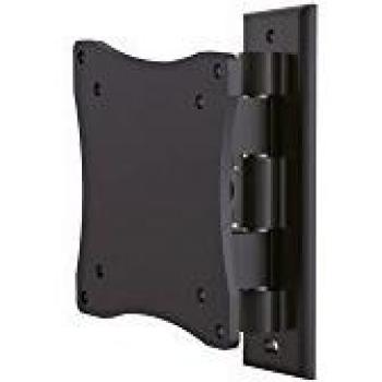 Newstar FPMA-W810 - Soporte de pared para televisores de hasta 24, negro