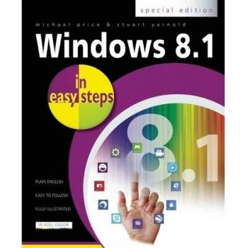 Windows 8.1 in easy steps - Special Edition