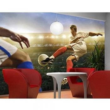 Fotomural adhesivo Stadium-Jubilation, Dimensione:380cm x 432cm