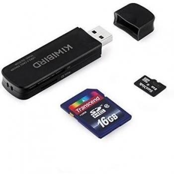 [Nuevo lanzamiento] KiWiBiRD USB 3.0