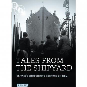 Tales from the Shipyard [DVD]