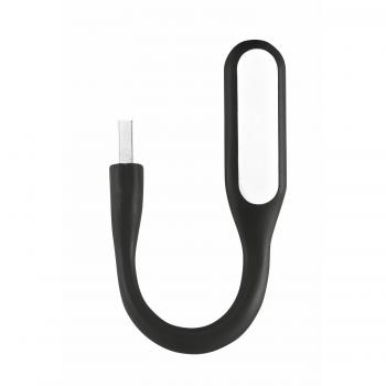 Trust - Lámpara LED USB para Ordenador portátil, Negro