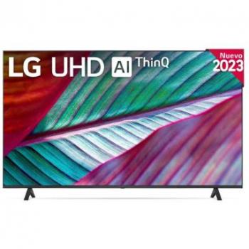 LG TV Pro 50UR781C0LK 50 - Televisor LED 4K UHD, Smart TV, HDR, Pantalla de 50 pulgadas, Resolución 3840 x 2160 píxeles, Conectividad
