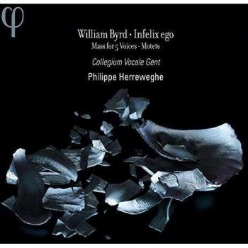 Byrd: Infelix Ego; Misa Para 5 Voces; Motetes - William Byrd