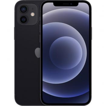 Apple iPhone 12 128GB Negro Libre