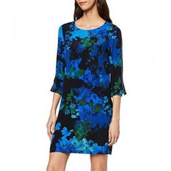 Desigual Vest_Tennessee Vestido, Azul