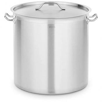 Olla de inducción 71 L - 450 mm - Acero inoxidable - Royal Catering