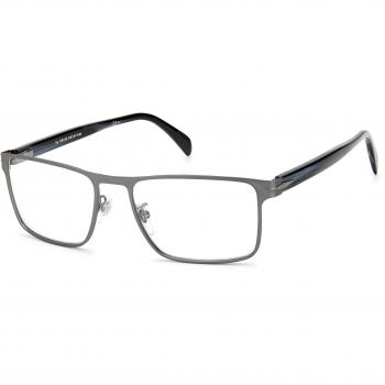 Montura de Gafas Hombre David Beckham DB-1067-R80 Ø 56 mm