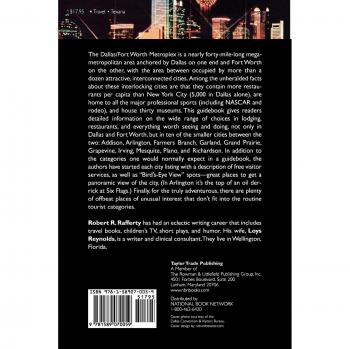 Dallas/Fort Worth Metroplex Travel Guide: Revised Edition