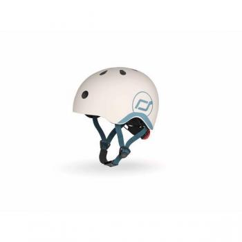 Casco de Seguridad Ajustable Scoot and Ride XXS para Patinaje - Protección Infantil