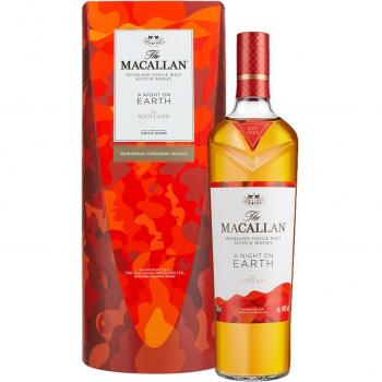 The Macallan A Night on Earth in Scotland Whisky 2021 Release