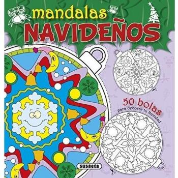Mandalas navideños