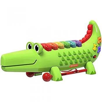 Fisher-Price Licensing Juguete Musical, Multicolor