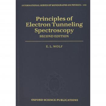 Principles of Electron Tunneling Spectroscopy: Second Edition: 152