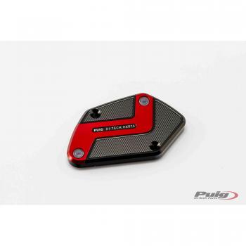 Puig 9273R Tapa Depósito Líquido de Freno para BMW, Rojo