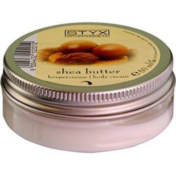 Styx Naturcosmetic, crema corporal de manteca de karité 50 ml