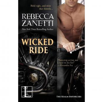 Wicked Ride: Urban Fantasy Romance Paperback by Rebecca Zanetti