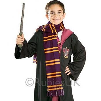 Bufanda Infantil Estilo Harry Potter de Rubies