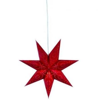 Estrella Aratorp 45 cm en color rojo