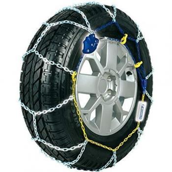 MICHELIN 007873 Cadenas para la Nieve Extrême Grip automático 4 x 4, 2 Piezas