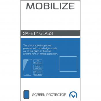 Mobilize MOB-21878 - Vidrio de Seguridad de Cobertura Completa Protector de Pantalla Apple iPhone 6 / 6s