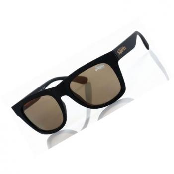 Superdry SDS BYRONVILLE 104 Men's Black Sunglasses 53mm