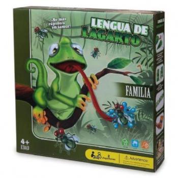 Juego de Mesa Lengua de Lagarto 27x27x6