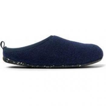 Camper Wabi Hombre Pantuflas Azul Marino