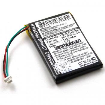 Batería para Garmin Nuvi 1300, 1350, 1350T, 1370, 1370T