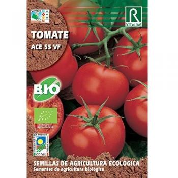 Semillas ECOLOGICAS Tomate Ace 55