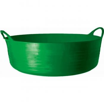 Tubtrugs Cubo Flexible, Verde, 57x57x16 cm, SP35G