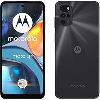 Motorola Moto G22 4GB RAM 64GB ROM Dual SIM Android 12 Smartphone