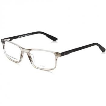 Montura de gafas Under Armour Hombre UA-5009-2W8F218, color Grey Horn, tamaño 52