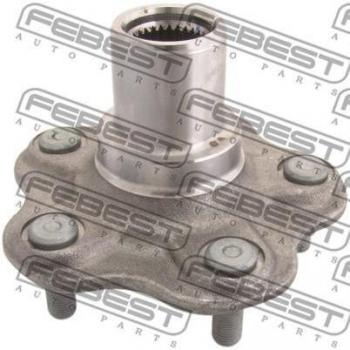 Kit de rodamiento de rueda FEBEST 0282-T30R