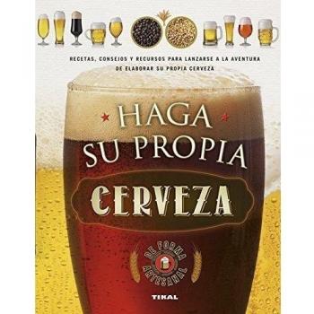 Haga su propia cerveza - Equipo Susaeta