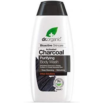 Dr. Organic Gel de Ducha y Baño Carbon Activado 250 ml 250 ml