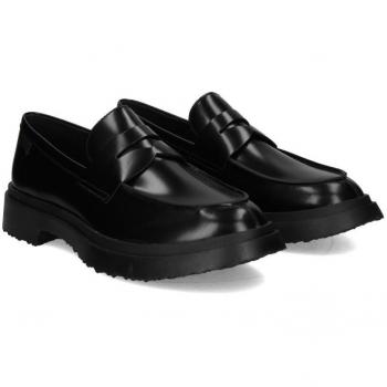 Camper Men's Walden Slip On Penny Loafers, Black, Size: 9 US Mismatched Twins Loafers