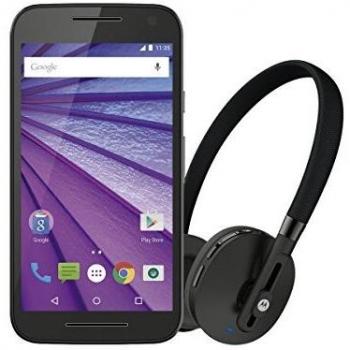 MOTO G 3rd Gen Music - Smartphone de 5