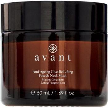 Avant Age Defy+ Anti-Aging Glycolic Lifting Face & Neck Mask 50ml